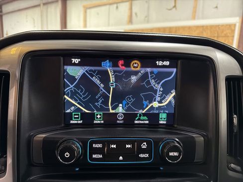 Used 2014 Chevrolet Silverado 1500 LTZ Z71 w/ LTZ Plus Package image 17