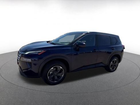 Used 2025 Nissan Rogue SV AWD/4WD image 8