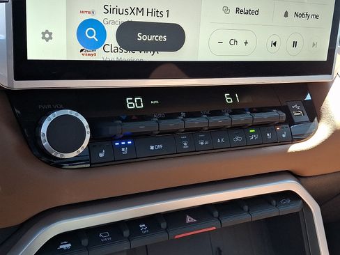 Certified 2025 Toyota Tundra 1794 Edition AWD/4WD image 17