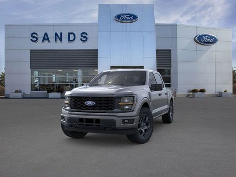 New 2026 Ford F150 STX w/ Equipment Group 200A image 2