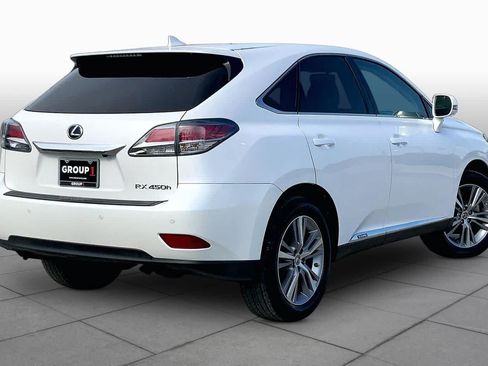 Used 2015 Lexus RX 450h FWD image 13