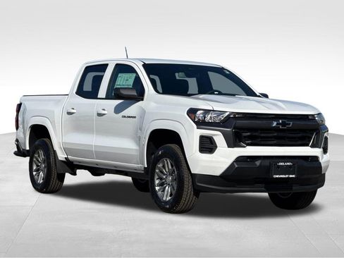 New 2026 Chevrolet Colorado LT RWD image 7