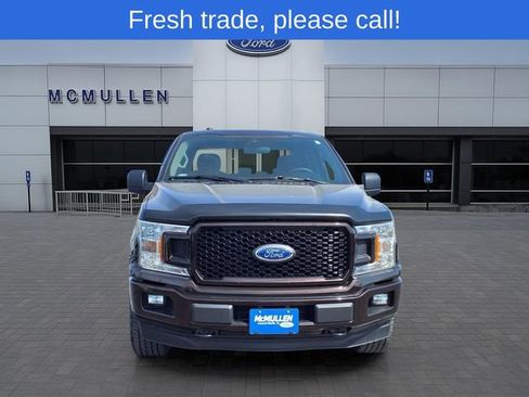 Certified 2019 Ford F150 XL w/ Equipment Group 101A Mid image 8