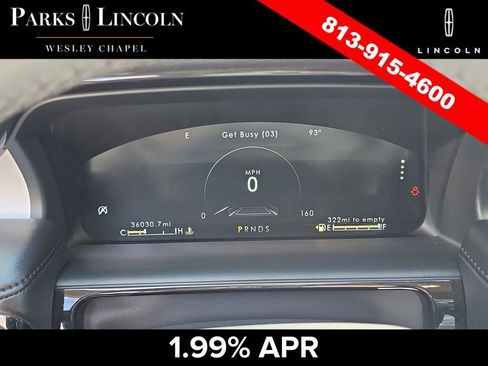 Certified 2023 Lincoln Nautilus Reserve FWD image 32