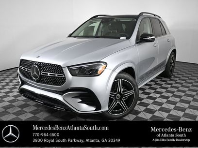 New 2026 Mercedes-Benz GLE 450 4MATIC
