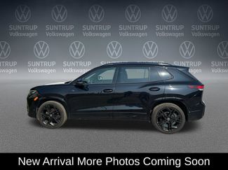 Used 2025 Volkswagen Tiguan SE R-Line FWD video 2