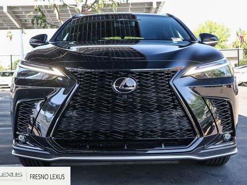 New 2026 Lexus NX 350h F Sport AWD/4WD image 2
