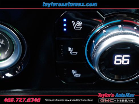 Used 2023 GMC Sierra 1500 SLT w/ SLT Premium Package image 19