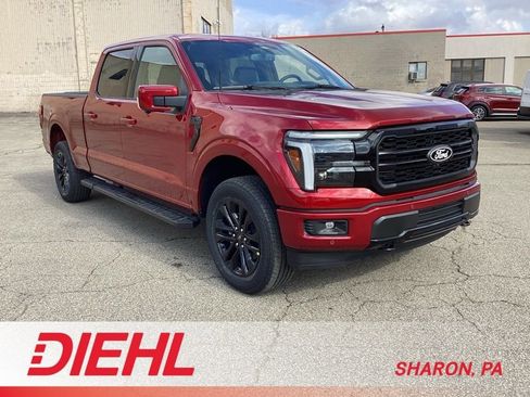 New 2026 Ford F150 Lariat w/ Equipment Group 502A High AWD/4WD image 1