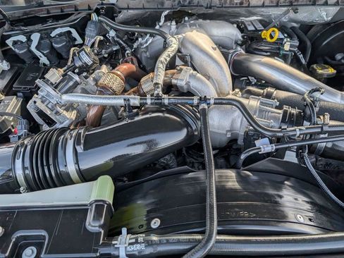 Used 2020 Ford F250 Lariat w/ Lariat Value Package image 52