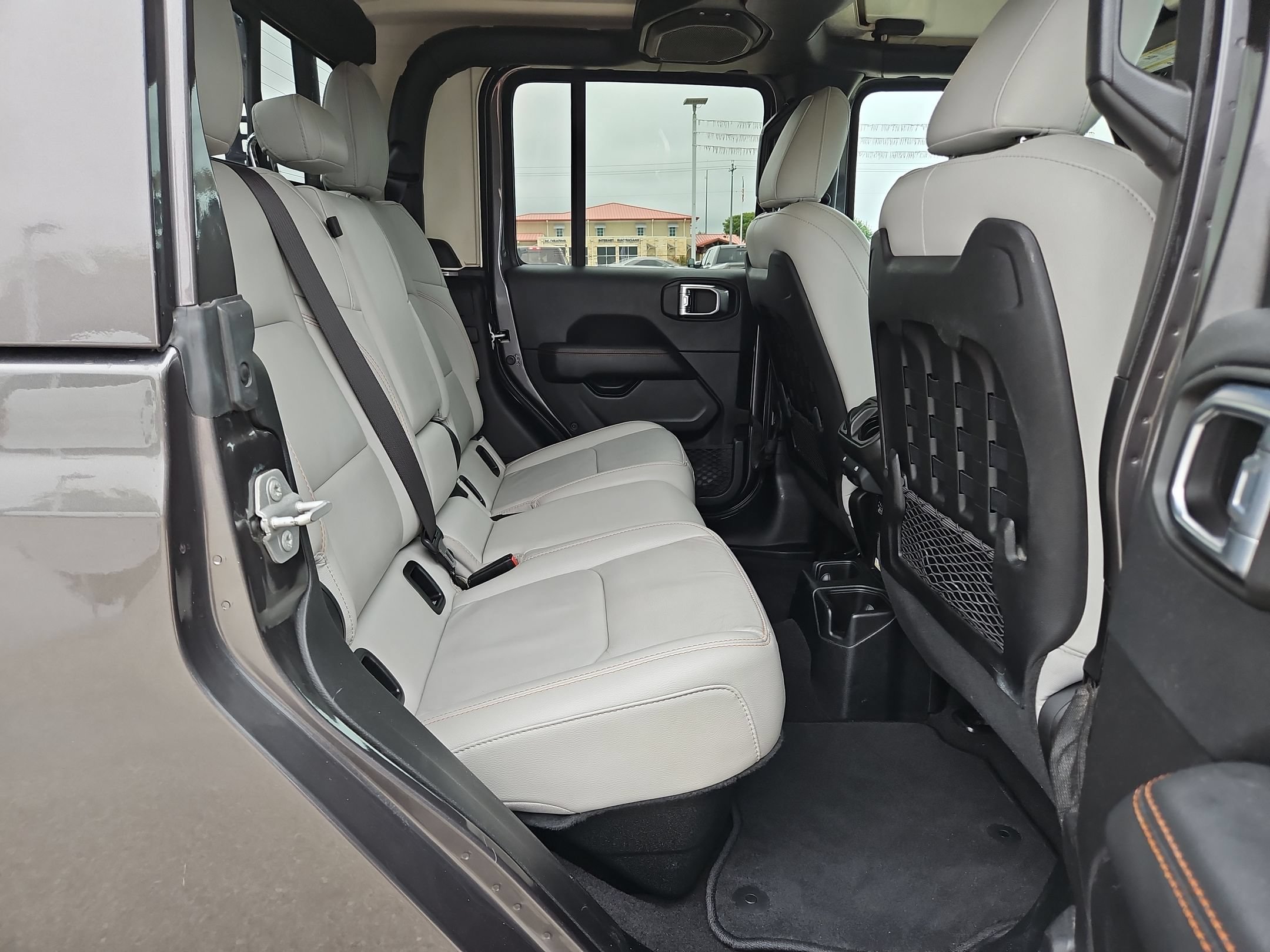 Used 2021 Jeep Gladiator Mojave AWD/4WD image 25
