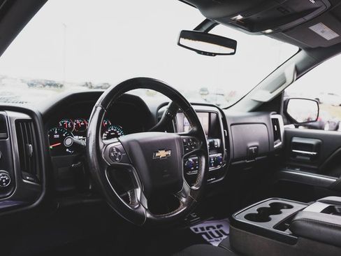 Used 2016 Chevrolet Silverado 1500 LT w/ All Star Edition image 2