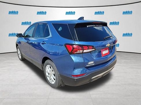 Used 2024 Chevrolet Equinox LT AWD/4WD image 5