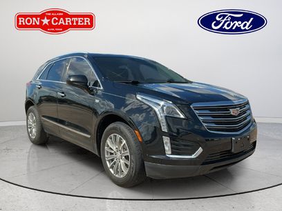 Used 2018 Cadillac XT5 Luxury w/ Driver Awareness Package