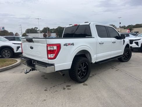 Used 2023 Ford F150 XL w/ XL Chrome Appearance Package AWD/4WD image 7