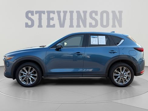 Used 2021 MAZDA CX-5 Grand Touring w/ GT Premium Package AWD/4WD image 2