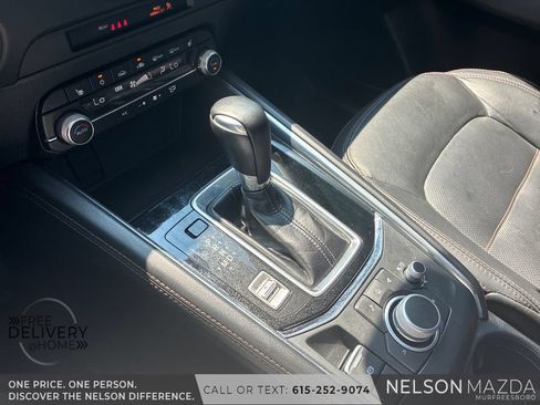 Certified 2023 MAZDA CX-5 AWD 2.5 S w/ Premium Package image 18