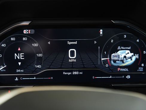 New 2025 GMC Sierra 2500 Denali w/ Denali Reserve Package image 37