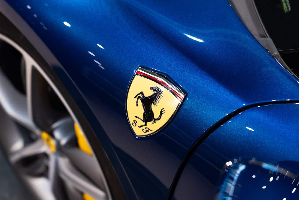 Certified 2024 Ferrari 296 GTB RWD image 41