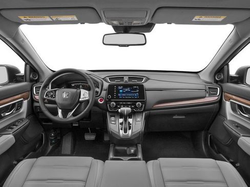 Used 2017 Honda CR-V Touring image 8