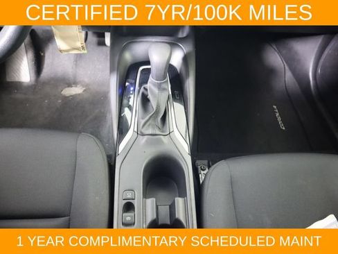 Used 2024 Toyota Corolla LE FWD image 27