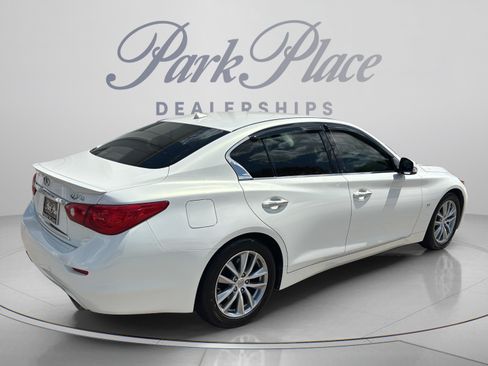 Used 2015 INFINITI Q50 RWD image 6