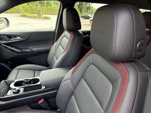 New 2026 Chevrolet Equinox RS w/ Convenience Package III FWD image 20