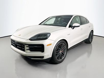 Used 2025 Porsche Cayenne S