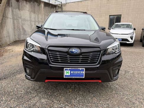 Used 2019 Subaru Forester Sport AWD/4WD image 10