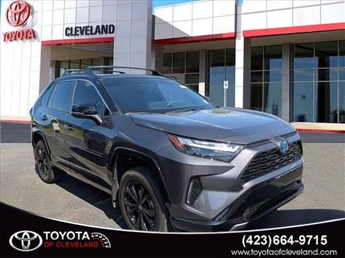 Used 2024 Toyota RAV4 XSE w/ Weather Package image 1