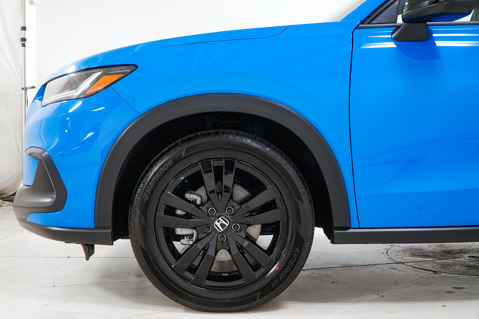 Certified 2026 Honda HR-V Sport image 16