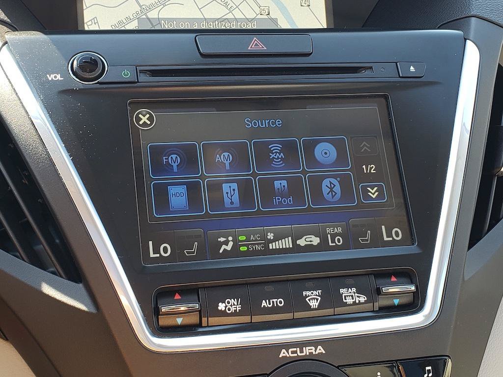 Used 2015 Acura MDX w/ Technology Package AWD/4WD image 26
