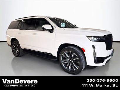 Used 2021 Cadillac Escalade Sport