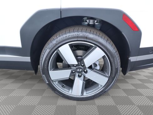 New 2026 Hyundai Santa Fe Limited image 5