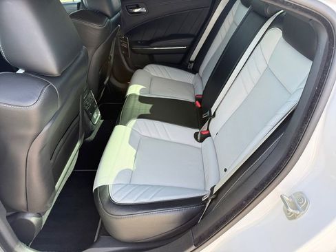 Used 2023 Dodge Charger SRT Hellcat w/ Harman/Kardon Audio Group RWD image 11