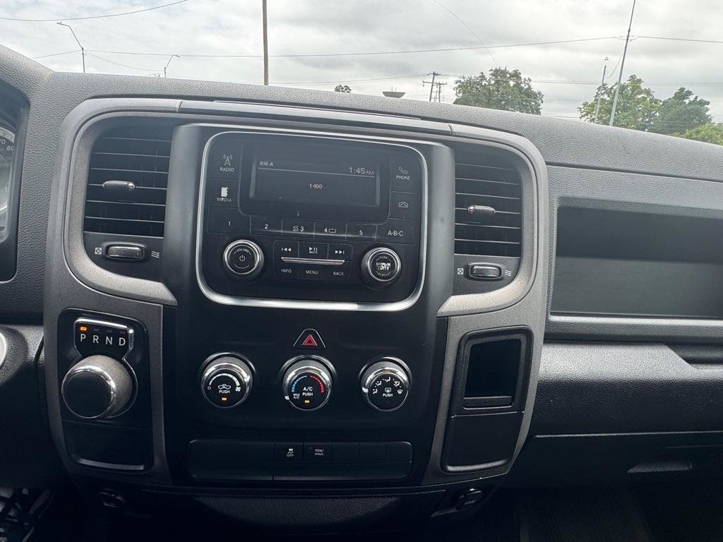 Used 2019 RAM 1500 Tradesman w/ Chrome Plus Package RWD image 13