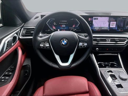Used 2024 BMW 430i Gran Coupe w/ Convenience Package RWD image 5