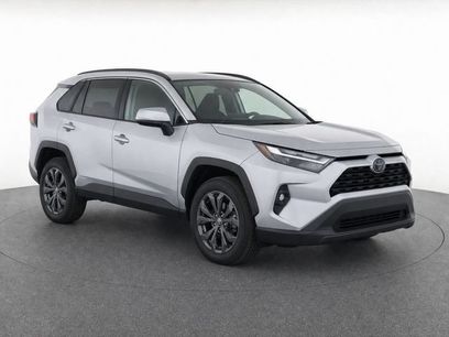 Used 2024 Toyota RAV4 XLE