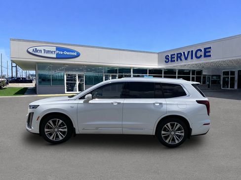 Used 2021 Cadillac XT6 Premium Luxury FWD image 5