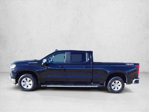 Used 2024 Chevrolet Silverado 1500 LT w/ Protection Package image 2