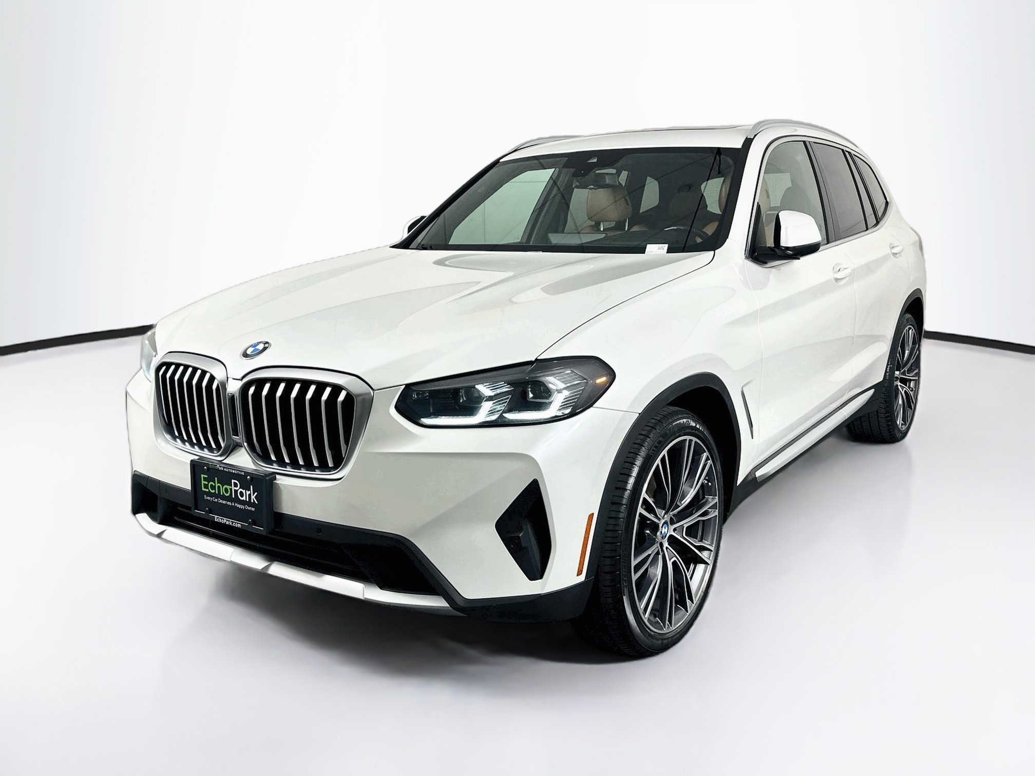 Used 2022 BMW X3 sDrive30i w/ Premium Package RWD image 3