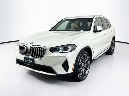 Used 2022 BMW X3 sDrive30i w/ Premium Package RWD image 3