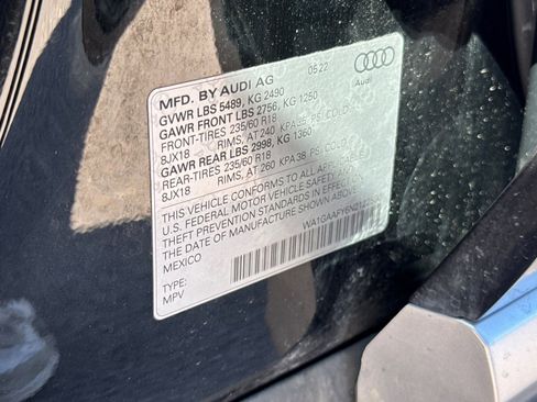 Used 2022 Audi Q5 2.0T Premium image 28