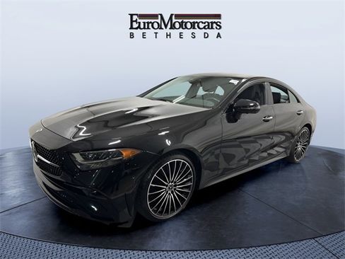 Certified 2022 Mercedes-Benz CLS 450 4MATIC image 1