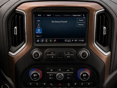 Used 2021 Chevrolet Silverado 2500 High Country w/ Z71 Off-Road Package AWD/4WD image 23