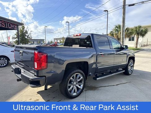 Used 2018 Chevrolet Silverado 1500 LTZ Z71 w/ Centennial Edition image 9