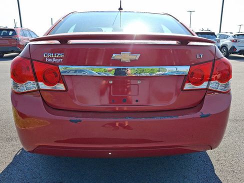 Used 2011 Chevrolet Cruze LT FWD image 6
