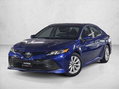 Used 2018 Toyota Camry LE