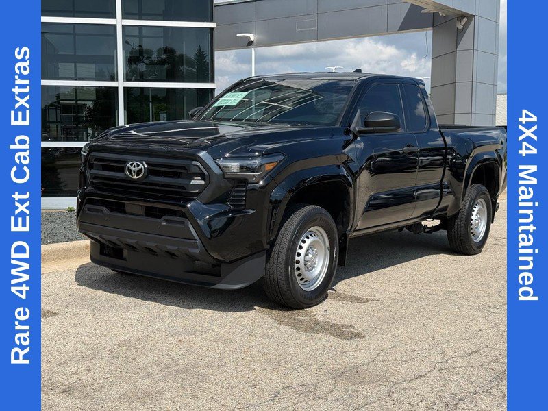 Used 2024 Toyota Tacoma SR w/ SR Upgrade Package AWD/4WD image 7