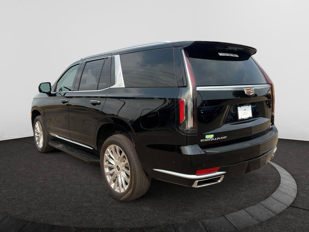 Used 2024 Cadillac Escalade Sport AWD/4WD image 11